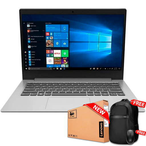 [81VU00D6US] Lenovo 1 14IGL05 14'' Pentium® Silver N5030 1.1GHz 128GB SSD 4GB WIN10 Gris