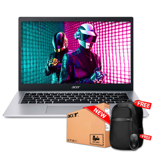 [NXA25AA002] Acer Aspire A514-54-501Z 14&quot; FHD IPS Core™ i5-1135G7 256GB SSD 8GB W11 GOLD