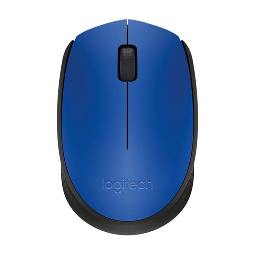 [097855121936] Logitech M170 Mouse BLUE/BLACK