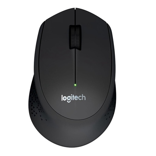 [097855107435] Logitech M280 Wireless Mouse Black