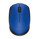Logitech M170 Mouse BLUE/BLACK