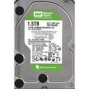 Disco Duro Western Digital 3.5" 1.5TB SATA 3.0Gb/s