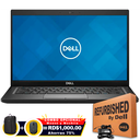 Dell Latitude 7390 2-IN-1 13.3" FHDTouch Core™ i7-8650U 256GB SSD 16GB W10 Pro BLACK