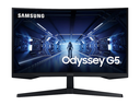 Samsung G5 Odyssey 32G55TQ Curved 32" QHD (2560x1440) 144Hz 1ms 250 cd/m² 1000R HDR10 AMD FreeSync Premium
