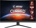 MSI G27C4S2 GAMING 27" FHD VA 170Hz 1ms Nvidia G-Sync Curvo