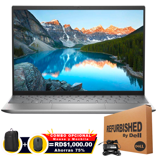 Dell Latitude 5320 13.3" FHD Core™ i5-1135G7 256GB SSD 8GB W11 Pro GRAY