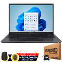 Asus VivoBook 14 M1405YA-IS74 14” WUXGA FHD Ryzen™ 7 7730U 1TB SSD 16GB W11 BLACK