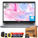 Dell Latitude 5411 14" FHD Core™ i5-10400H 2.6GHz 512GB SSD 32GB W11 Pro Bcklt