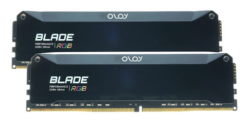 [MD4U323216D] Memoria Para Desktop OLOy 64GB (2 x 32GB) DDR4 3200 Mhz