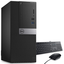 Dell OptiPlex 7040 Tower Core™ i5-6500 1TB SSD 32GB WIN10 Pro Keyboard Mouse BLACK