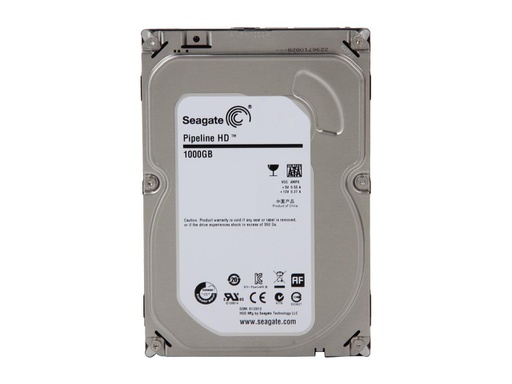 [DISCOSG1TBPC] Disco Para PC Seagate ST1000VM002 1TB 5900 RPM 64MB Cache SATA 6.0Gb/s 3.5&quot;