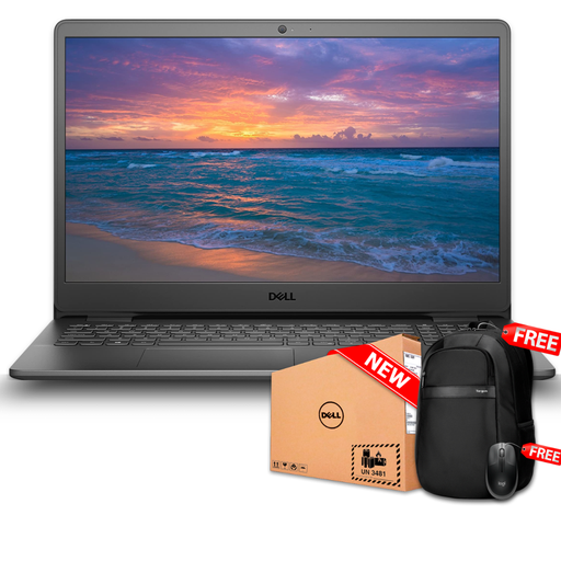 [I3515A706BLK] Dell Inspiron 3515 15.6&quot; AMD Ryzen™ 5 3450U 256GB SSD 8GB W11 BLACK