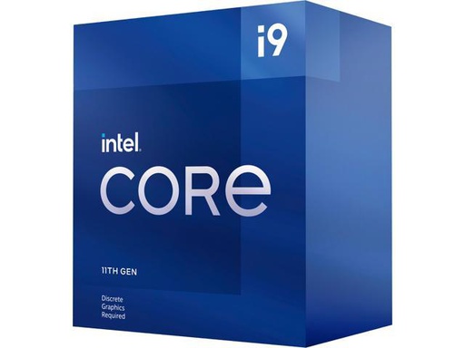 [BX8070811900F] Intel Core i9-11900F 11th Gen 8-Core 2.5 GHz LGA 1200 65W