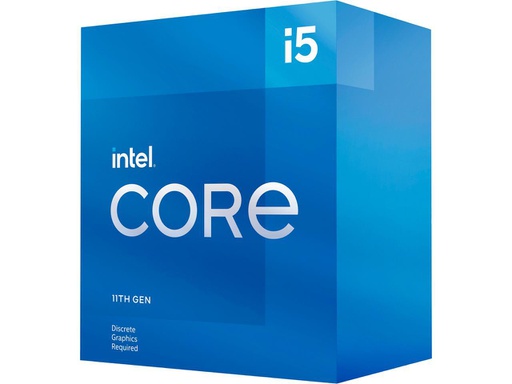 [BX8070811400F] Intel Core i5-11400F 11th Gen 6-Core 2.6 GHz LGA 1200 65W