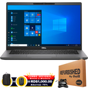 Dell Latitude 7320 13.3" FHD Core™ i7-1185G7 512GB SSD 16GB W11 Pro BLACK