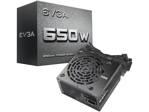 [PS1223W42] EVGA 650 N1 650W Power Supply