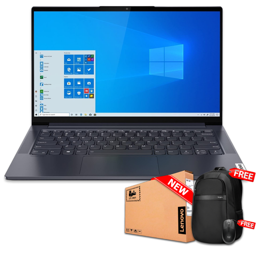 [82A60015US] Lenovo Slim 7 14ITL05 14&quot; FHD Touch Core™ i5-1135G7 512GB SSD 8GB W11 GRAY Bcklt