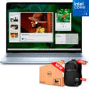 Dell 16 DC16250 16" WUXGA FHD Touch Core™ 5 120U 512GB SSD 16GB W11 ICE BLUE