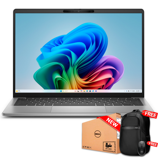 Dell Inspiron 14 5441 14" FHD Snapdragon® X Plus X1P-42-100 1TB 16GB W11 TITAN GRAY Bcklt