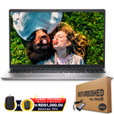 Dell Inspiron 3535 15.6" FHD Ryzen™ 7 7730U 512GB 16GB W11 Spanish Keyboard Silver