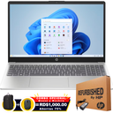 HP 15-FD0259 15.6" Core™ i5-1334U SSD 512GB 8GB W11 SILVER