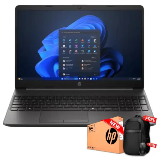 HP 250R G9 15.6" FHD Core™ i5-1334U 512GB SSD 8GB W11 BLACK RJ45
