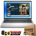 Dell 16 DC16251 16" WUXGA FHD Touch Core™ 5 120U 512GB SSD 8GB W11 PLATINUM SILVER 