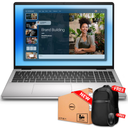 Dell 16 DC16251 16" WUXGA FHD Touch Core™ 5 120U 512GB SSD 16GB W11 PLATINUM SILVER