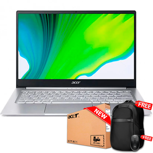 [NXABNAA008] Acer SWIFT 3 SF314-511 14&quot; FHD Core™ i7-1165G7 512GB SSD 8GB W11 SILVER Bcklt