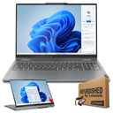Lenovo 5 16IRU9 2-IN-1 16" FHD Touch Core™ 5 120U 512GB SSD 16GB W11 LUNA GRAY Bcklt