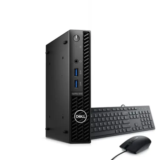 Dell Optiplex 3000 Micro Core™ i5-12500T 256GB SSD 16GB W11 Pro