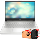 HP 14-DQ6957 14" HD Intel® N150 128GB SSD 4GB W11 Silver