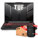 Asus TUF A16 FA607NUQ 16" FHD 144Hz Ryzen™ 7 170 512GB SSD 16GB W11 RTX 4050 6GB GRAY