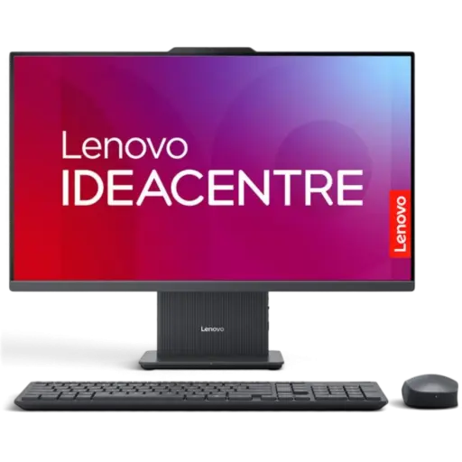 Lenovo 27IRH9 ALL-IN-ONE 27" FHD Core™ i5-13420H 512GB SSD 16GB W11 GRAY Wireless Keyboard & Mouse