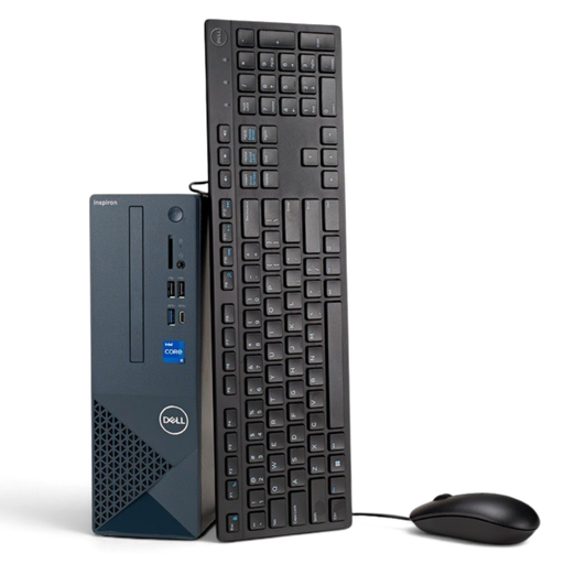Dell Inspiron 3030S MiniTower Core™ i5-14400 1TB SSD 16GB W11 BLACK
