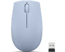 Lenovo 300 Wireless Mouse BLUE