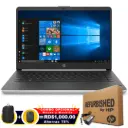 HP 14-DQ1059 14'' Core i5-10th 1.0GHz 256GB SSD 8GB WIN10