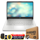 HP 14-DQ1043 14'' FHD Core i3-1005G1 1.2GHz 256GB SSD 8GB WIN10