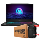 MSI KATANA 17 B13VGK 17.3" FHD 144Hz IPS Core™ i7-13620H 1TB SSD 32GB W11 NVIDIA® RTX 4070 8GB BLACK RGB Bcklt