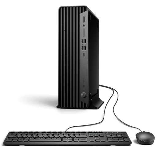 HP Elite 805 G9 SFF Desktop Ryzen™ 5 8500G 256GB SSD 8GB W11 Home