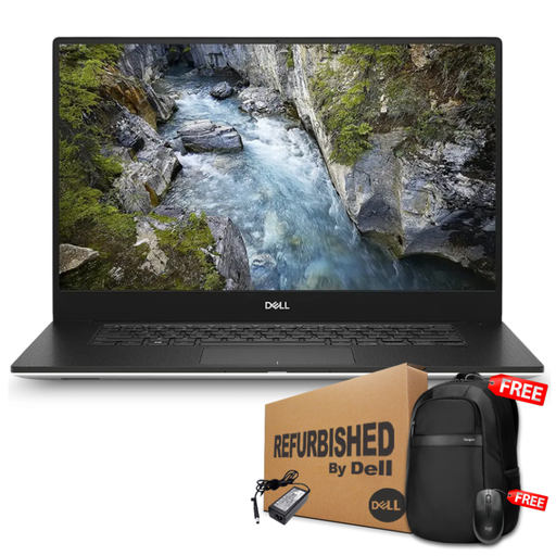 Dell Precision 5540 15.6" UHD Touch Core™ i7-9850H 1TB SSD 64GB W10 Pro NVIDIA® RTX T1200 4GB Bcklt