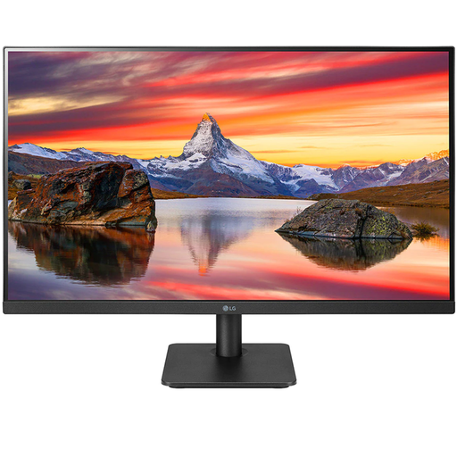 [27MP400B] LG 27&quot; Class 3-Side Borderless Monitor 27&quot; (1920x1080) 75Hz IPS 200 cd/m² AMD FreeSync 1xHDMI 1xVGA