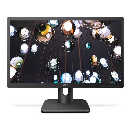 [22E1H] AOC 22E1H 22&quot; Monitor 21.5&quot; FHD 2ms 50/60Hz SILVER