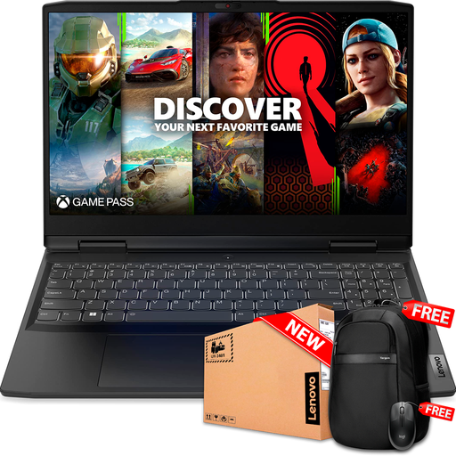 [82SB00K9US] Lenovo 3 15ARH7 15.6&quot; FHD 120Hz AMD Ryzen™ 7 7735HS 512GB SSD 16GB WIN11 NVIDIA® RTX 4050 4096MB ONYX GREY