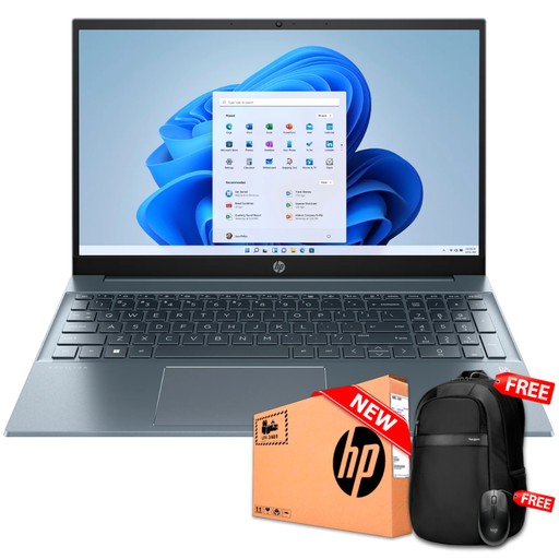 [HP15TEG122] HP 15T-EG000 15.6&quot; Touch Core™ i7-1165G7 512GB SSD 16GB W11 Dark Blue