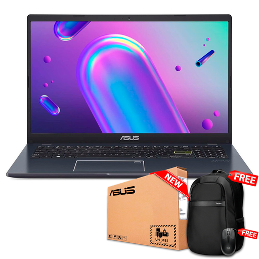 [L510MATH21] Asus L510MA 15.6&quot; HD Pentium® Silver N5030 128GB SSD 4GB WIN11 S BLACK