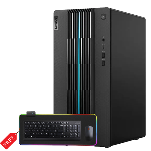 [90TQ002NUS] Lenovo 5 17ACN7 Ryzen™ 7 5700G 1TB + 512GB SSD 16GB W11 GTX 3060 12GB BLACK