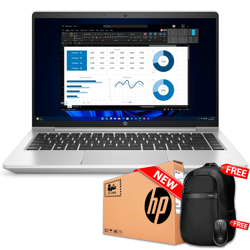 [HP14445G9] HP ProBook 445 G9 14&quot; FHD Ryzen™ 7 5825U 256GB SSD 16GB W11 Pro