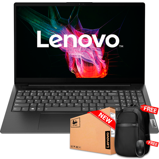 [82QY00QRUS] Lenovo V15 G2 IJL 15.6&quot; FHD Celeron® N4500 256GB SSD 8GB W11 BLACK