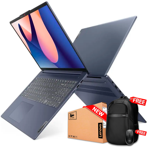 [82XF001TUS] Lenovo SLIM 5 16IRL8 16&quot; FHD Touch IPS Core™ i7-1355U 512GB SSD 16GB W11 BLUE Bcklt